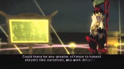 .hack//G.U. Vol. 3 Redemption - Part 13 - Banishment