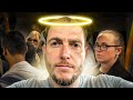 Religious Guy Drives People Insane on the Subway