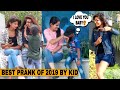 Pranks of 2019| Hit Pranks By 6 Years Old Kid | Moin Khan | Jaipur tv