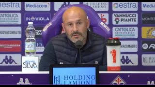 .📡 |  Mister Italiano Mixed Zone   Fiorentina vs Monza