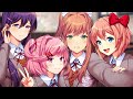 ТРОГАТЕЛЬНЫЙ ФИНАЛ + 100% в ДОКИ ДОКИ.. 😭 Doki Doki Literature Club Plus Конец & Секреты #3