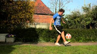 Tom Folan - Time - Football Freestyle