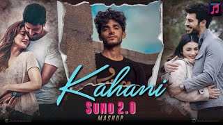 Kahani Suno 2.0 Mashup | Kana Yaari | Solo | Kaifi Khalil | Bollywood Lo-Fi Chill | [ Music_Beats ]