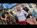 Little Girls Escape After Woman Lures and Traps Them at Gunpoint