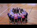 Gdyska akademia siatkwki vs sps lbork 20012024 decydujcy mecz baraowy o fina woj kadetek