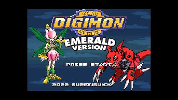 Digimon Emerald Ep 18: Makin our way