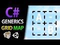 Generics and Grid Map Functionality