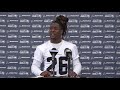 Seahawks Cornerback Shaquill Griffin OTAs Press Conference