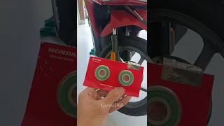 Bearing Roda Depan Low Friction Original AHM #otomotif #otomotif #modifikasimotor