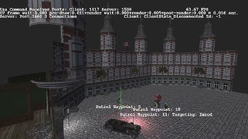 CSCI 522 - Assignment 2 Demo Video