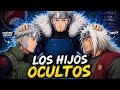El Legado Oculto: Tobirama Senju y sus Hijos Secretos