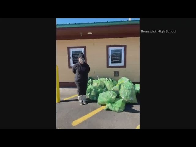 AGY                          - Maine Recycles Week