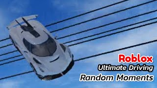 วัน ๆ พันกว่าเรื่องใน / Random Moments in Roblox Ultimate Driving