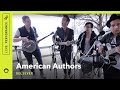 American Authors, "Believer": Stripped Down (Live)