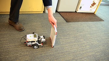 LEGO Mindstorms Eduation EV3 operated by leJOS + JavaSE7 Embedded