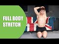 20 MINUTE STRETCH! | #DaleyWorkout I Tom Daley