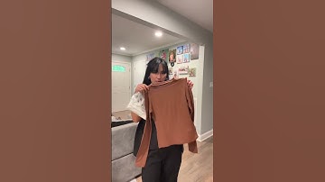 #automet #women #blusas #basica #coloresotoñales #fok