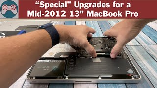 How to Upgrade a Mid 2012 13