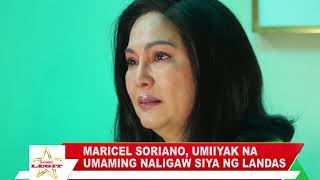 MARICEL SORIANO, INAMING NASADLAK SA ISANG BISYO