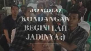 Kelakuan jomblo kondangan