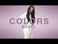 Mabel  ivy  a colors show