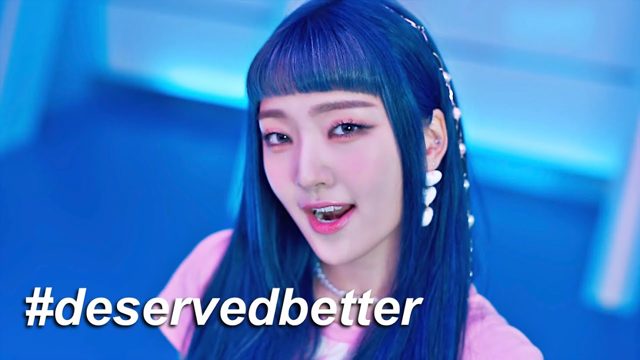 kpop songs that are too good to be nugu