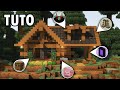 Minecraft 120  comment construire une base parfaite pour la survie et la dcorer  tutoriel maison