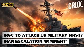 IRGC ‘Mulls Preemptive Strikes' if Talks With US Fail, UAE Lobbied Trump to Launch Ground Raid? 4K