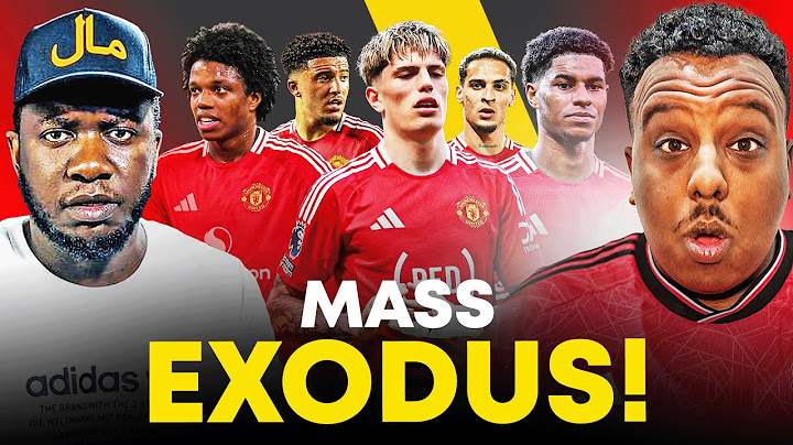 Players DEMAND Transfer Exit! | Garnacho, Rashford, Antony, Sancho & Malacia To Leave | Man Utd News