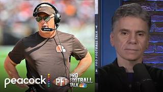 Jim Schwartz Opens Up About Messy Split With Cleveland Browns  Pro Football Talk  Nfl On Nbc