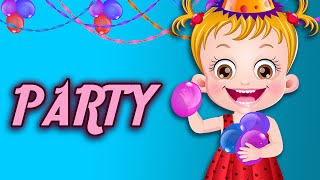 Baby Hazel Goes To Party | Kids Games Compilation screenshot 2