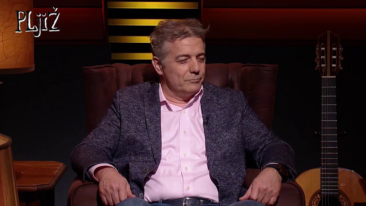 PLjiŽ skeč - MARIĆ O VUČIĆU U 