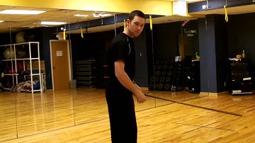 NutriFormance TPI - Posture and Set-up