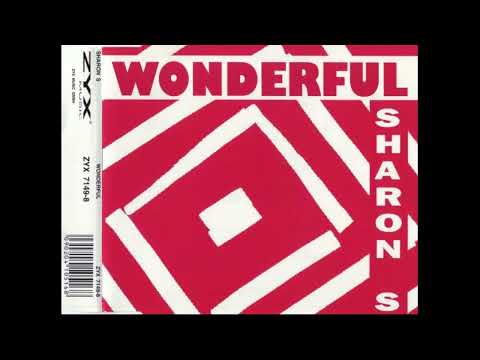 Sharon S — Sharon S - Wonderful (Aphrodisiac Sunset)