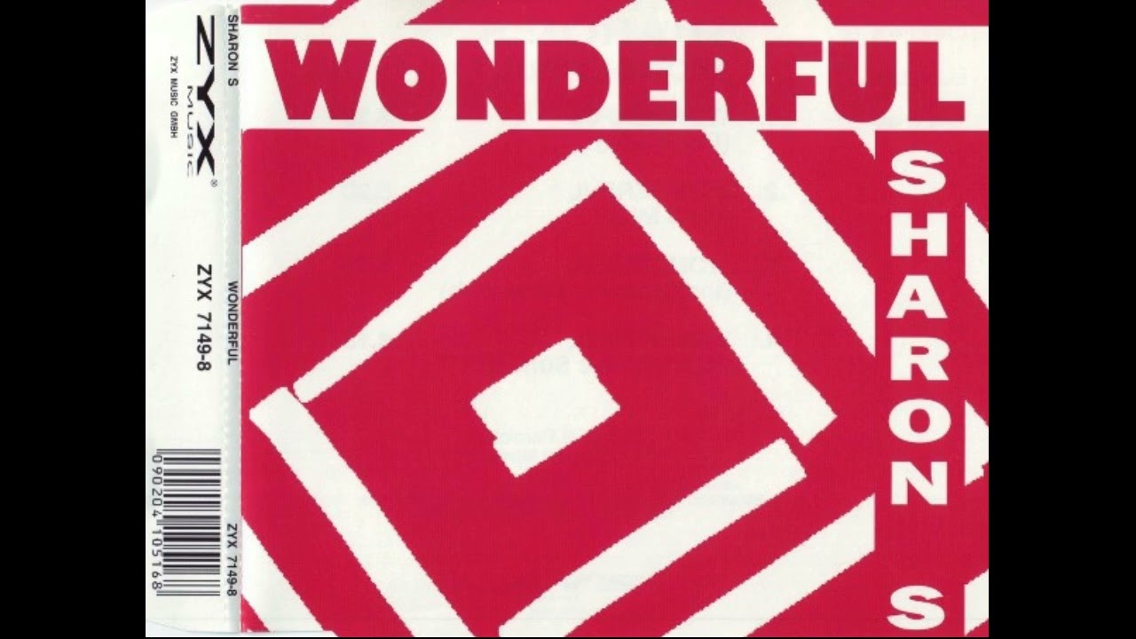 Sharon S - Wonderful (Aphrodisiac Sunset)