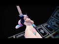 【MMD】 「DEEP BLUE TOWNへおいでよ」 【あくあ】