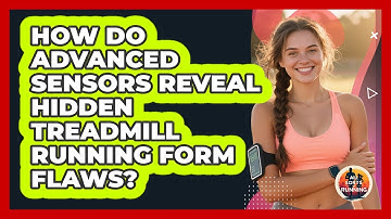How Do Advanced Sensors Reveal Hidden Treadmill Running Form Flaws? - All Sorts Of Running
