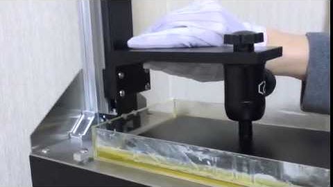 Running the Kudo3D Software and Connecting to Linear Stage (Part 8 of 8)