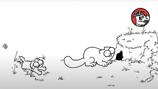Simon's Cat Chases a Mouse | Simon's Cat Extra | Short Comp