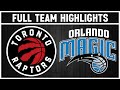 Toronto raptors vs orlando magic  march 15 2024