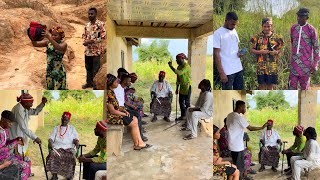 UNBELIEVABLE MOMENT AS WÍĆĶÈD CHIEF IBE & NJOKU REPORTED KELLY TO THE KING BECAUSE OF EVIL TORTOISE
