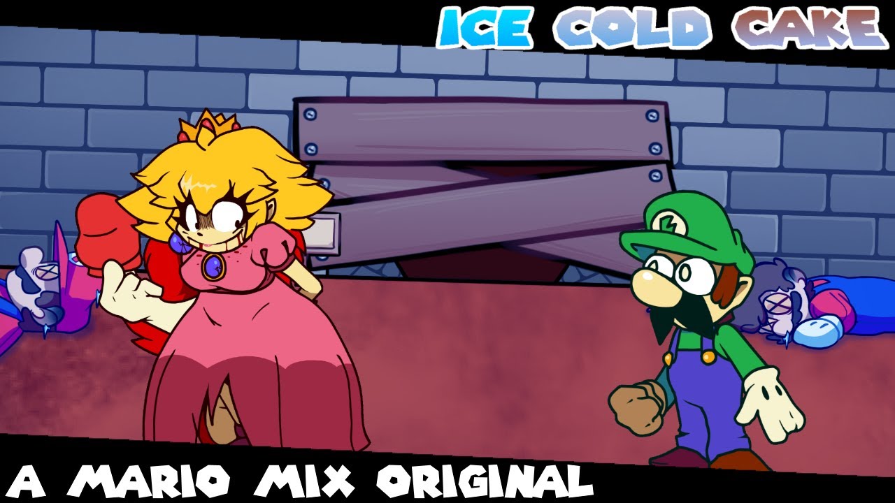 Ice Cold Cake - A Mario Mix Original (+FLP) (Ft. @Polyfield )