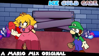 Ice Cold Cake - A Mario Mix Original (+FLP) (Ft. @Polyfield ) Resimi