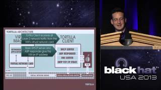 BlackHat 2013 - TOR: All the Things!