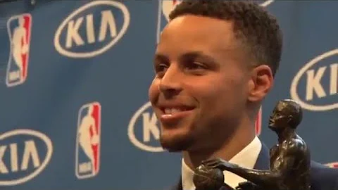 Stephen Curry's unanimous MVP honor fitting for NBA's greatest closer