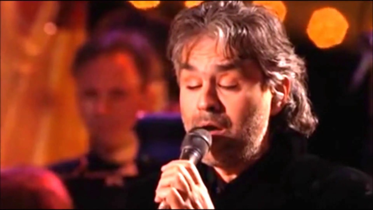 Andrea Bocelli 