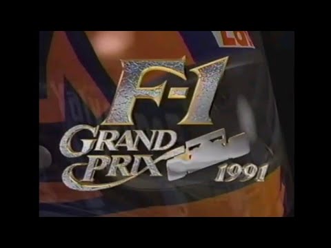 最もOPのCGに力を注いでいた時代のF1-OP集 (1988 - 1992)