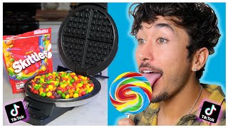 We Tested Viral TikTok Life Hacks... (YOU WONβT BELIEVE IT) *Part 27*