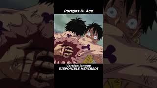 Portgas D. Ace - Flamme Éternelle | Rap One Piece