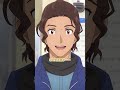 その褒め方は相応しくないんじゃないか？ #medalist #メダリスト
